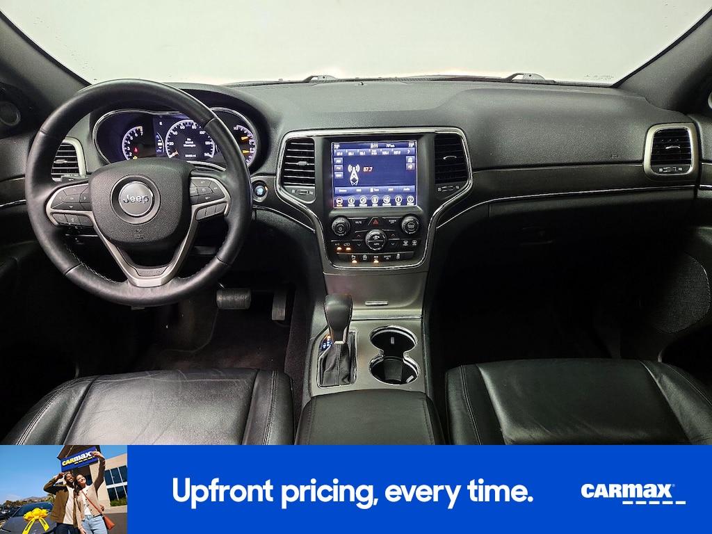 used 2018 Jeep Grand Cherokee car, priced at $18,998