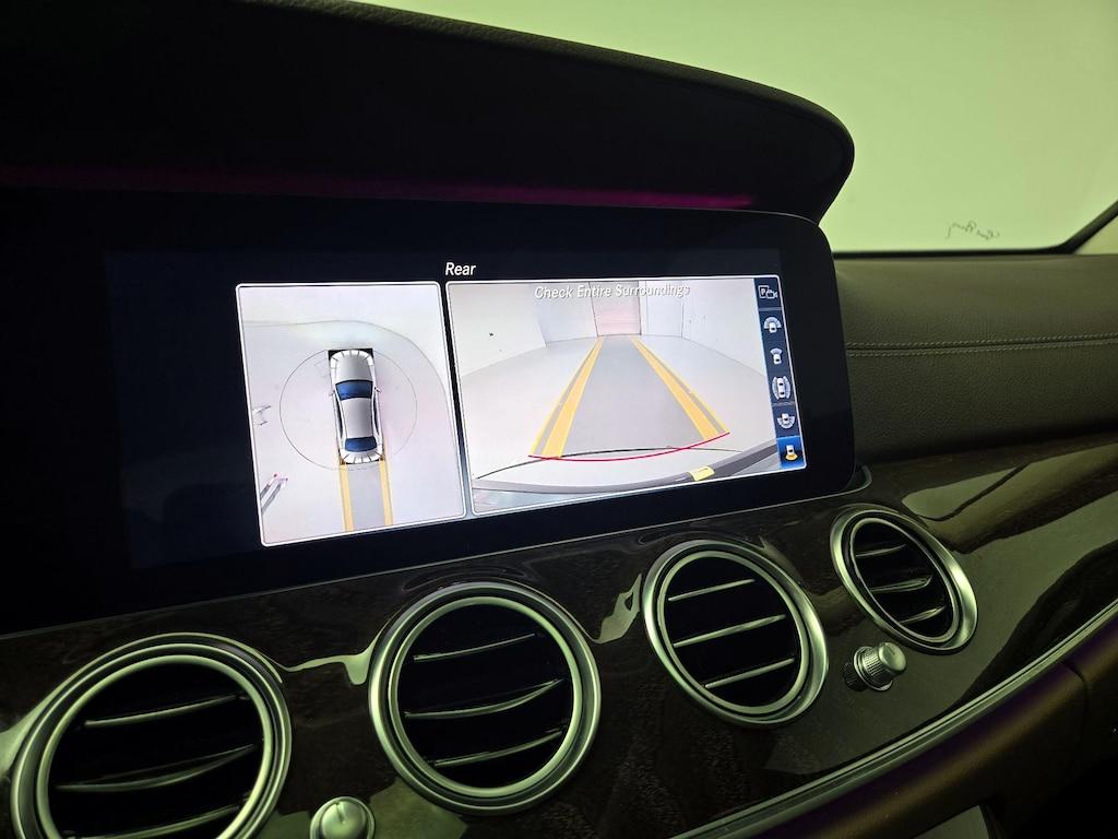 used 2019 Mercedes-Benz E-Class car, priced at $29,998