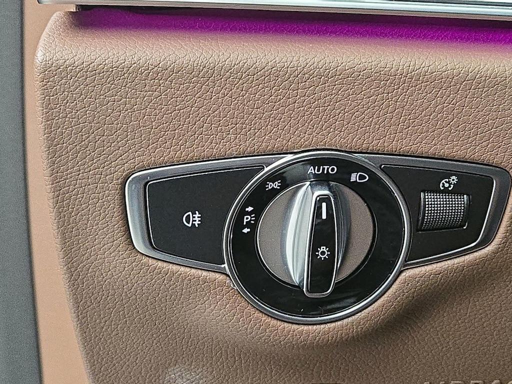 used 2019 Mercedes-Benz E-Class car, priced at $29,998