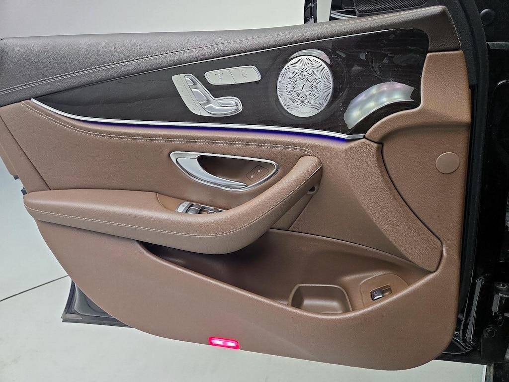 used 2019 Mercedes-Benz E-Class car, priced at $29,998