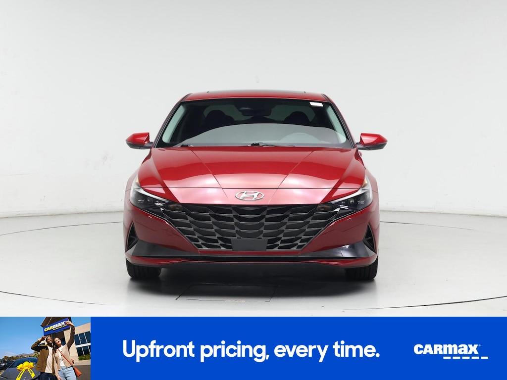 used 2023 Hyundai Elantra car, priced at $22,998