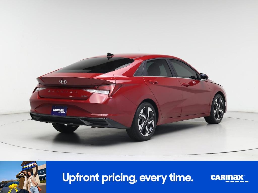 used 2023 Hyundai Elantra car, priced at $22,998