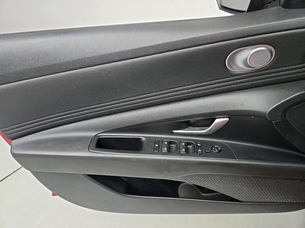 used 2023 Hyundai Elantra car, priced at $22,998