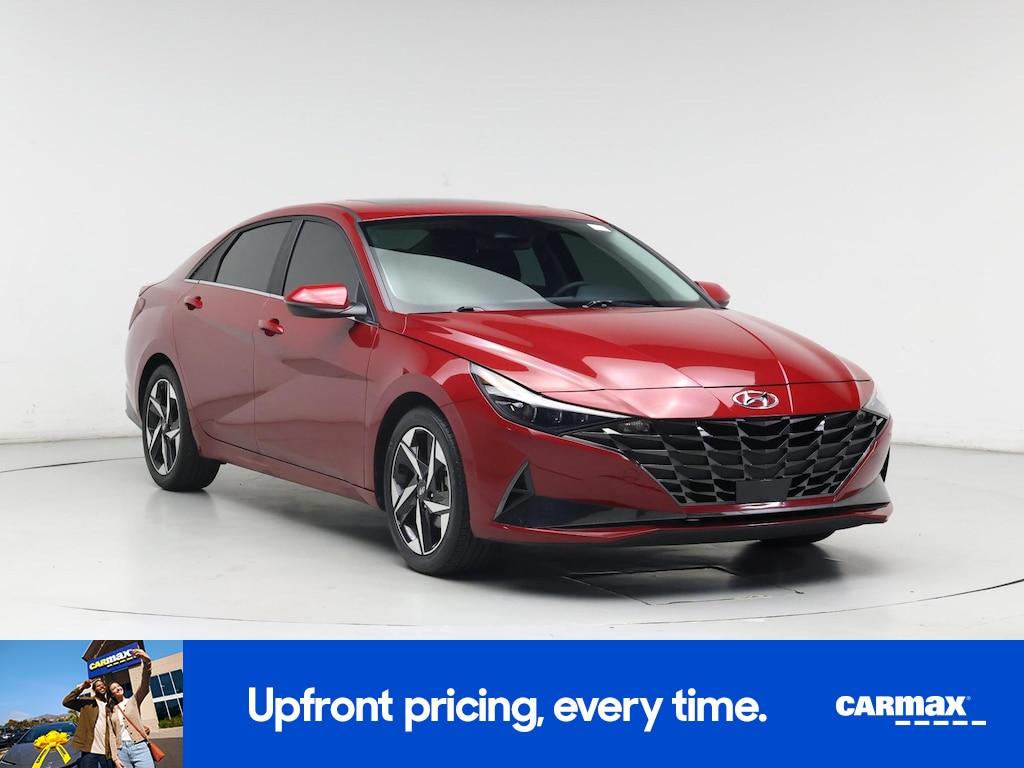 used 2023 Hyundai Elantra car, priced at $22,998