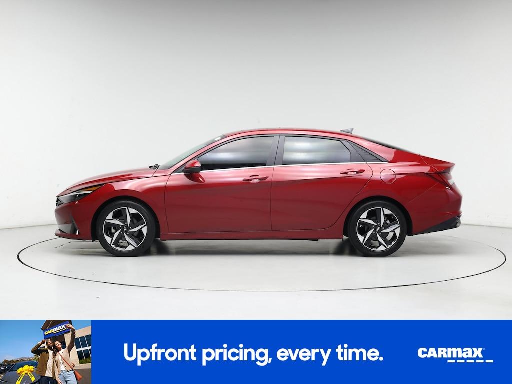 used 2023 Hyundai Elantra car, priced at $22,998