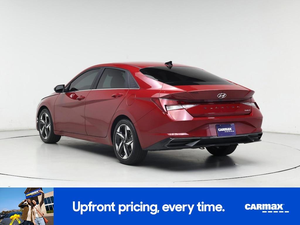used 2023 Hyundai Elantra car, priced at $22,998