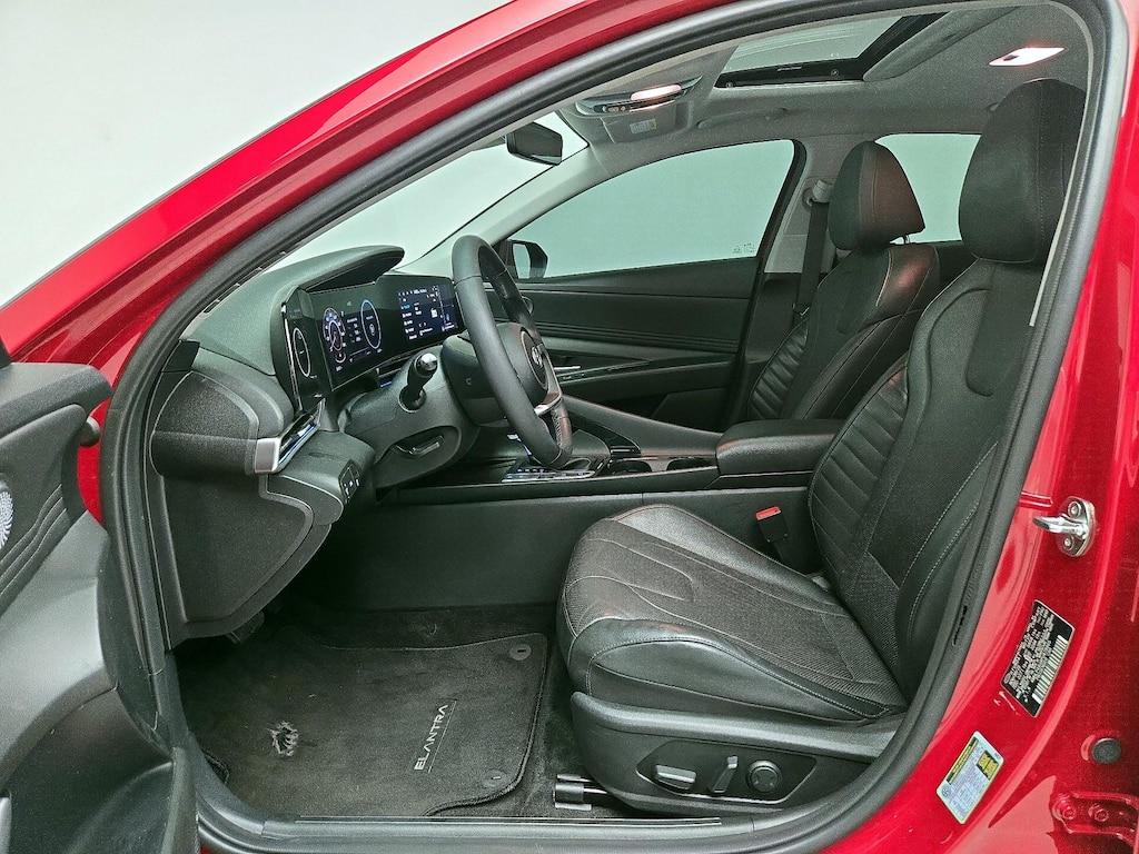 used 2023 Hyundai Elantra car, priced at $22,998