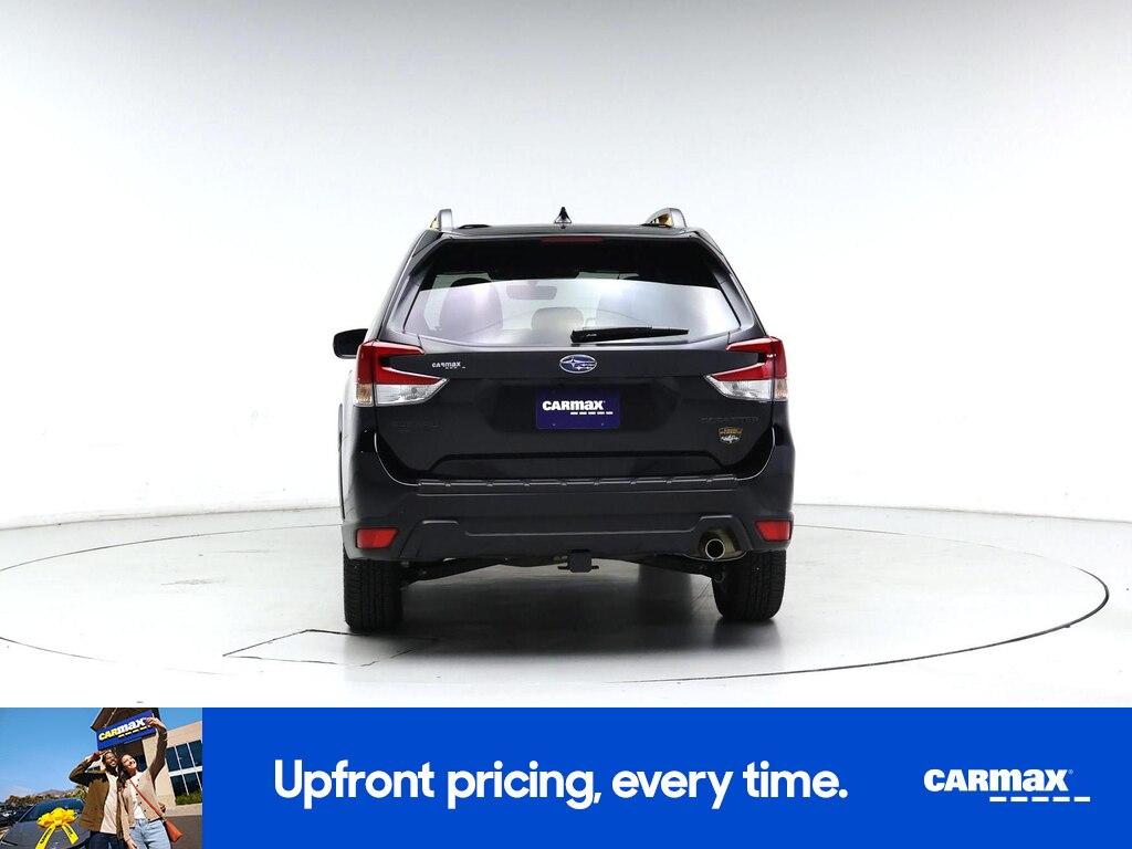 used 2024 Subaru Forester car, priced at $33,998