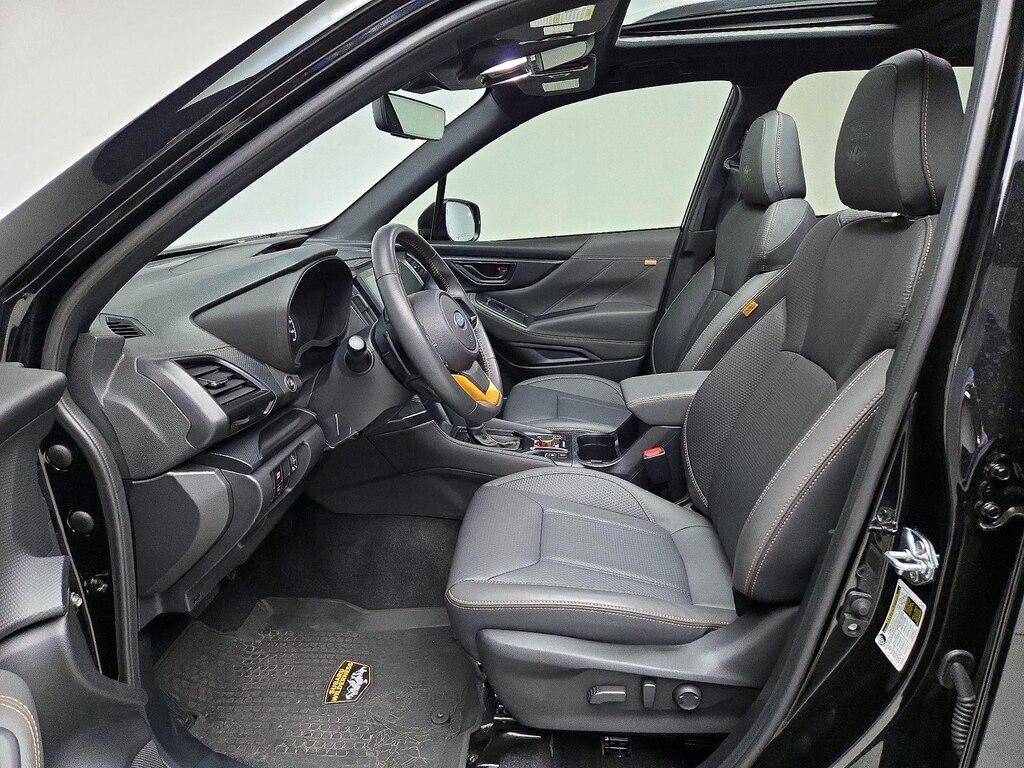 used 2024 Subaru Forester car, priced at $33,998