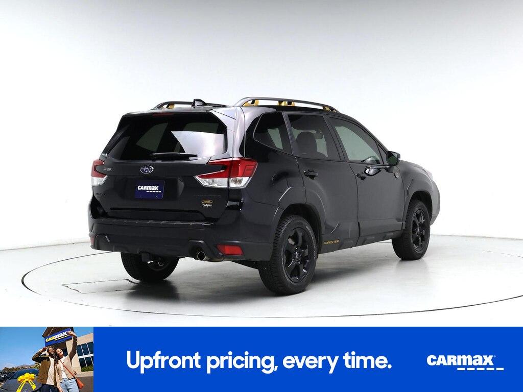 used 2024 Subaru Forester car, priced at $33,998