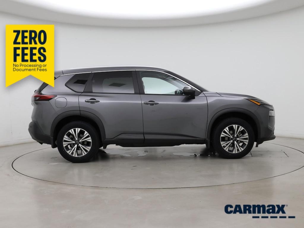 used 2023 Nissan Rogue car, priced at $23,998