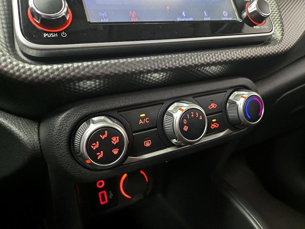 used 2020 Nissan Kicks car, priced at $12,998