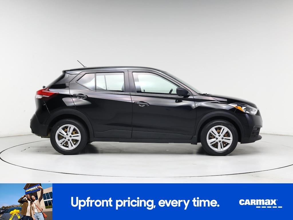 used 2020 Nissan Kicks car, priced at $12,998