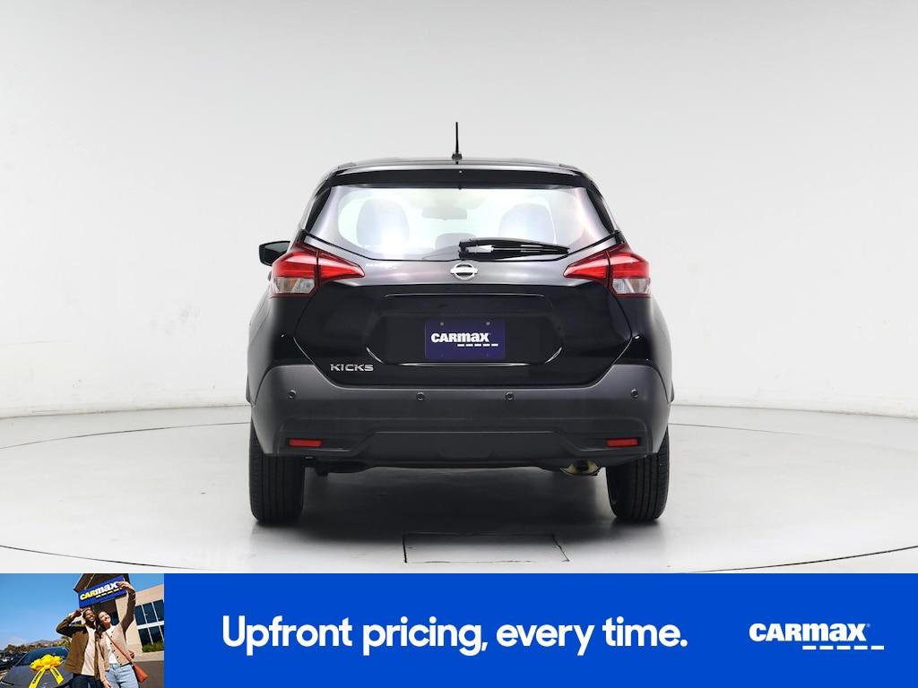 used 2020 Nissan Kicks car, priced at $12,998