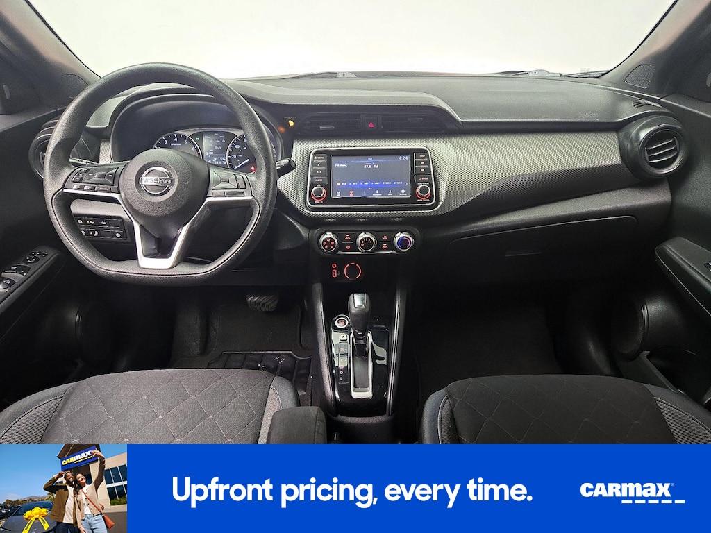 used 2020 Nissan Kicks car, priced at $12,998