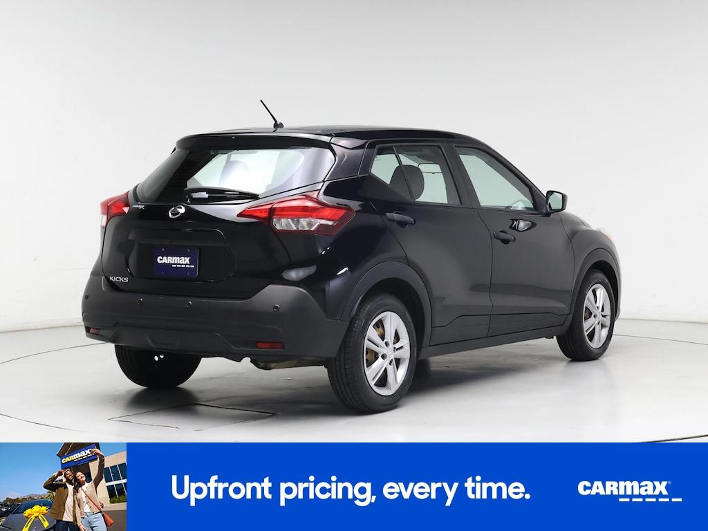 used 2020 Nissan Kicks car, priced at $12,998