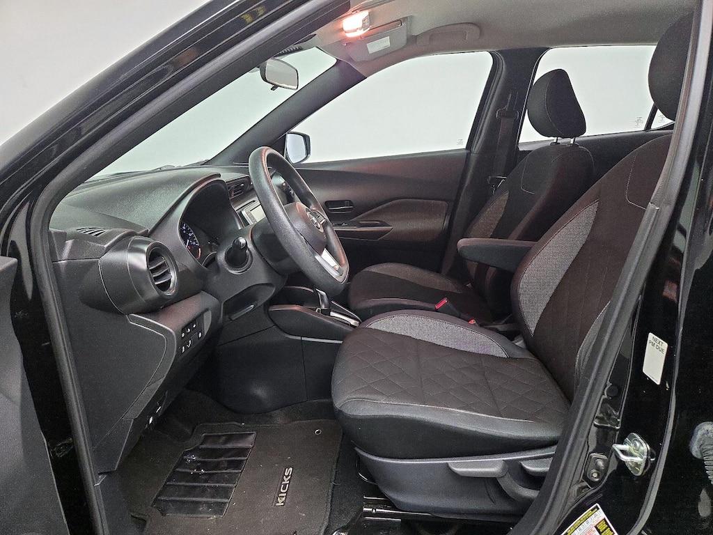 used 2020 Nissan Kicks car, priced at $12,998