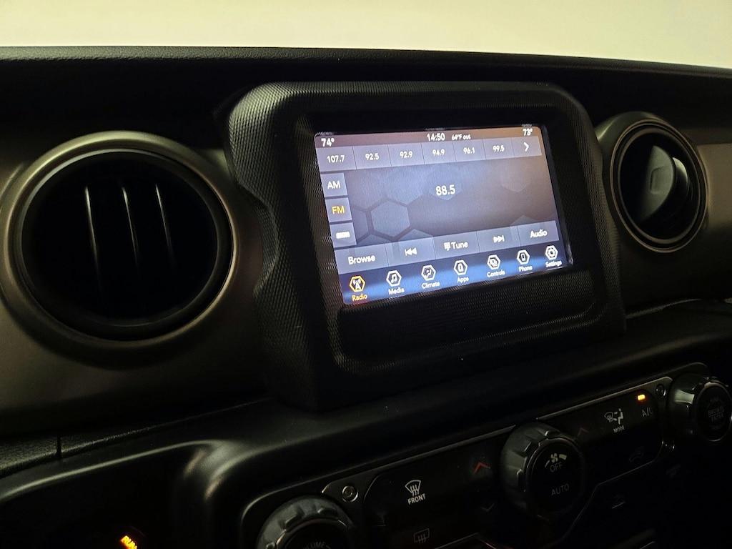 used 2022 Jeep Gladiator car, priced at $26,998