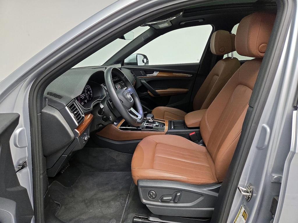 used 2022 Audi Q5 car, priced at $30,998