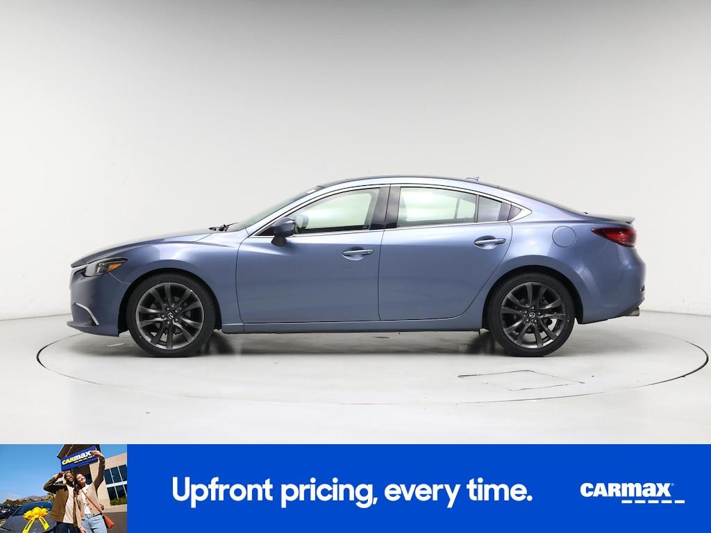 used 2016 Mazda Mazda6 car, priced at $14,599