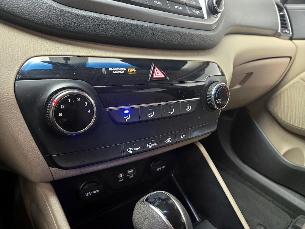used 2016 Hyundai Tucson car, priced at $14,998