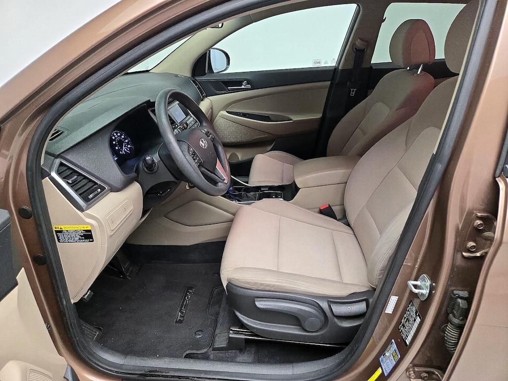used 2016 Hyundai Tucson car, priced at $14,998