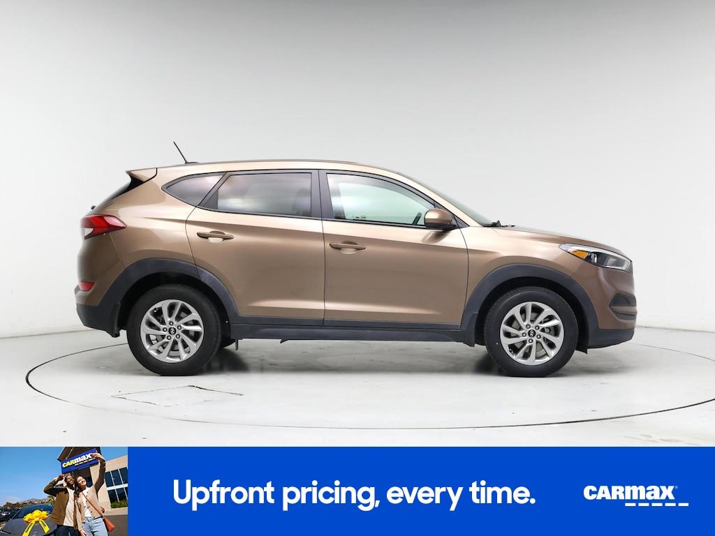 used 2016 Hyundai Tucson car, priced at $14,998