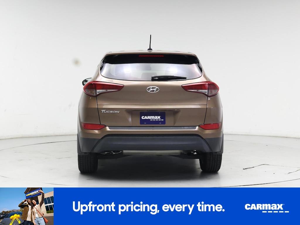 used 2016 Hyundai Tucson car, priced at $14,998