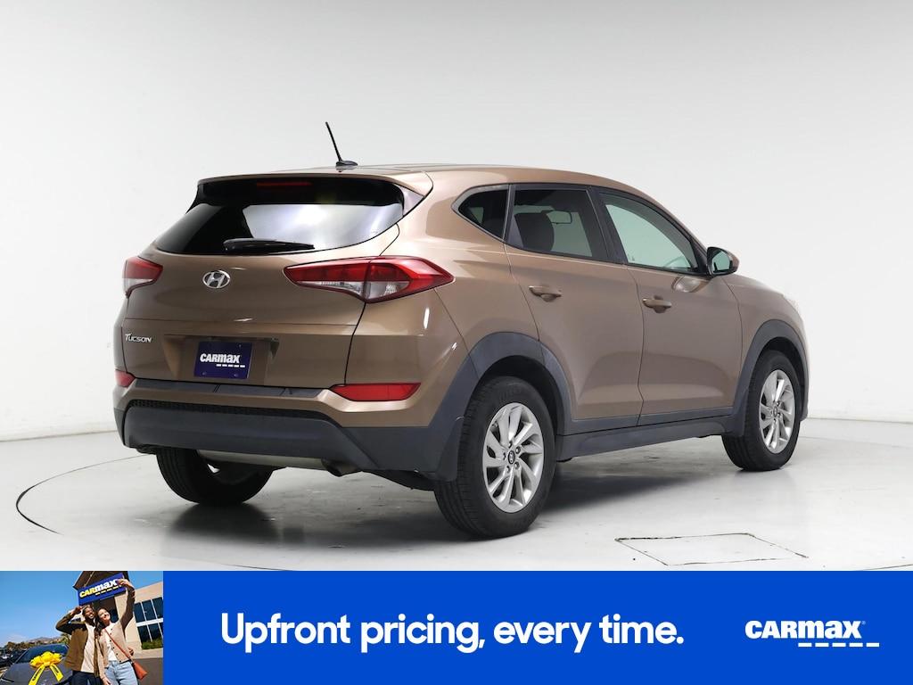 used 2016 Hyundai Tucson car, priced at $14,998