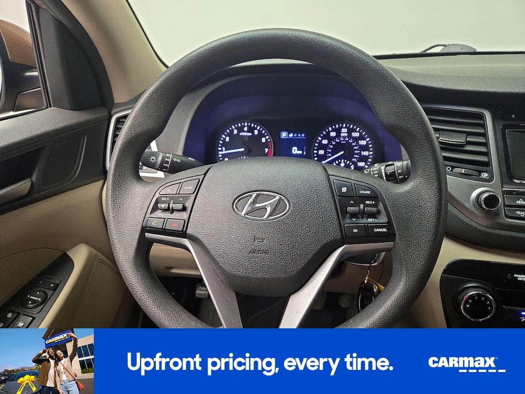 used 2016 Hyundai Tucson car, priced at $14,998