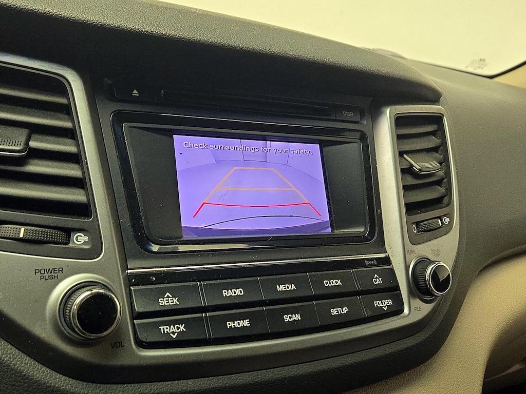 used 2016 Hyundai Tucson car, priced at $14,998