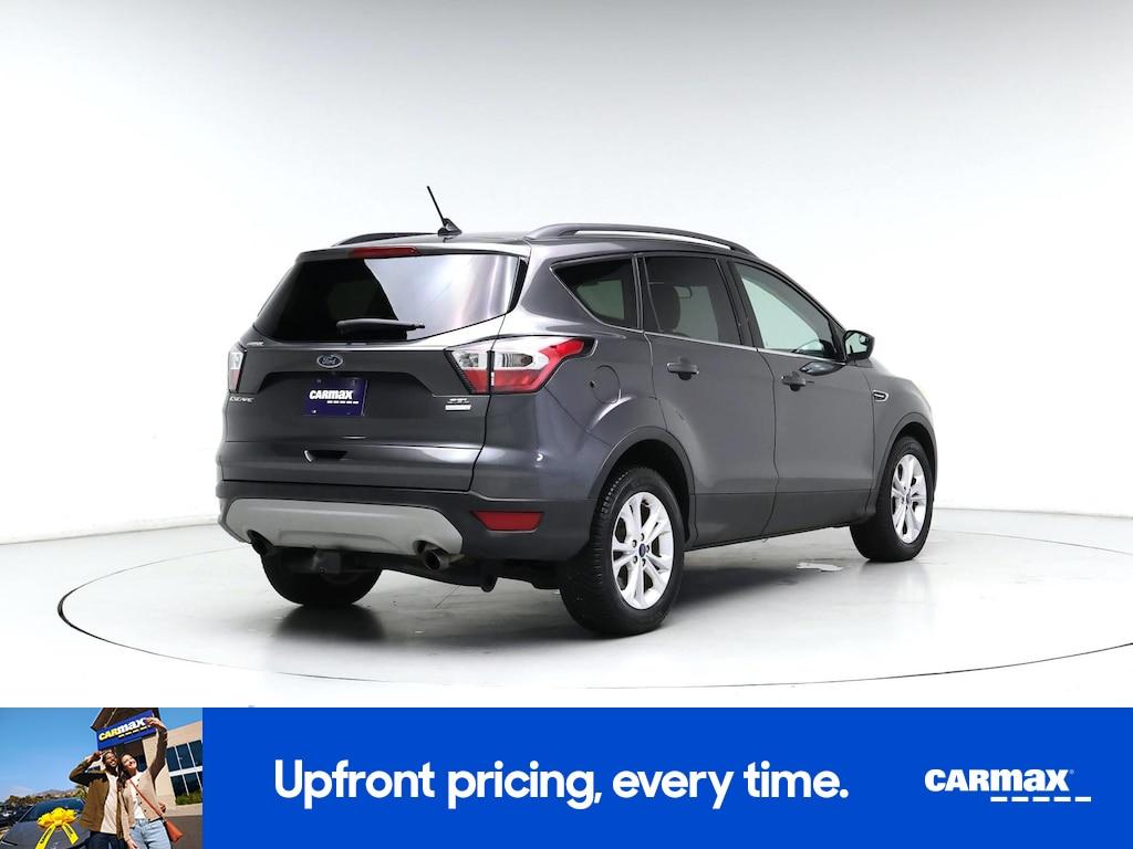 used 2018 Ford Escape car, priced at $15,998