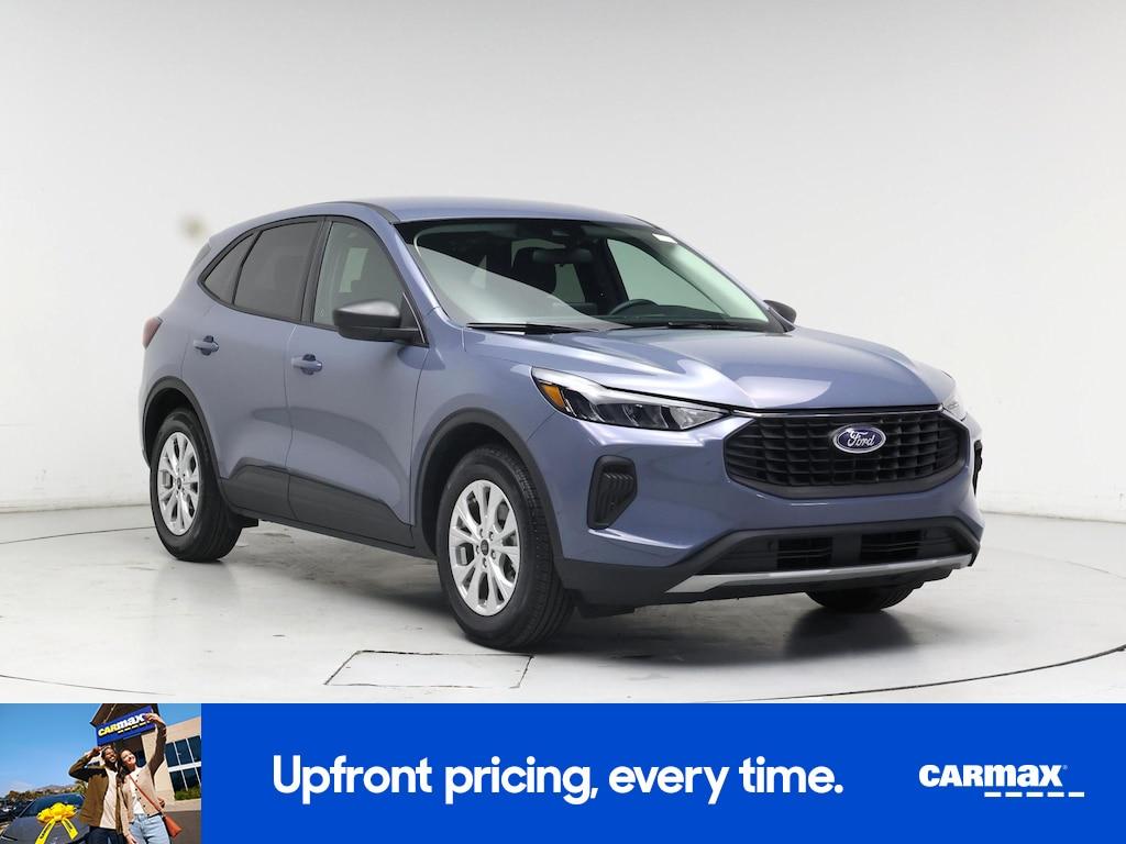 used 2025 Ford Escape car, priced at $21,998