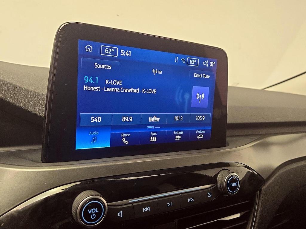 used 2025 Ford Escape car, priced at $21,998