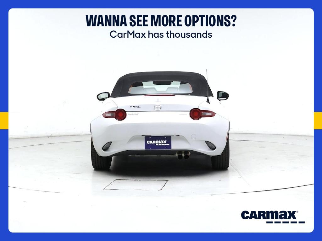 used 2018 Mazda MX-5 Miata car, priced at $21,998