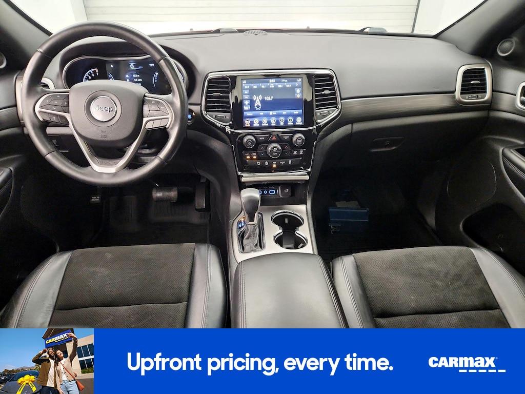used 2021 Jeep Grand Cherokee car, priced at $25,998