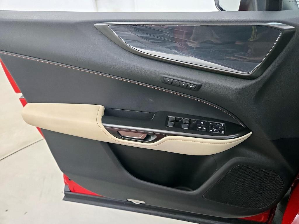 used 2023 Lexus NX 250 car, priced at $34,998