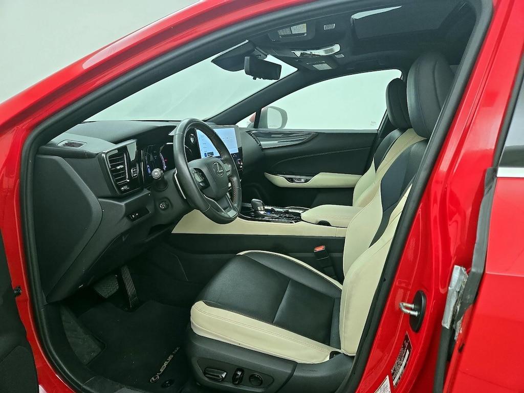 used 2023 Lexus NX 250 car, priced at $34,998