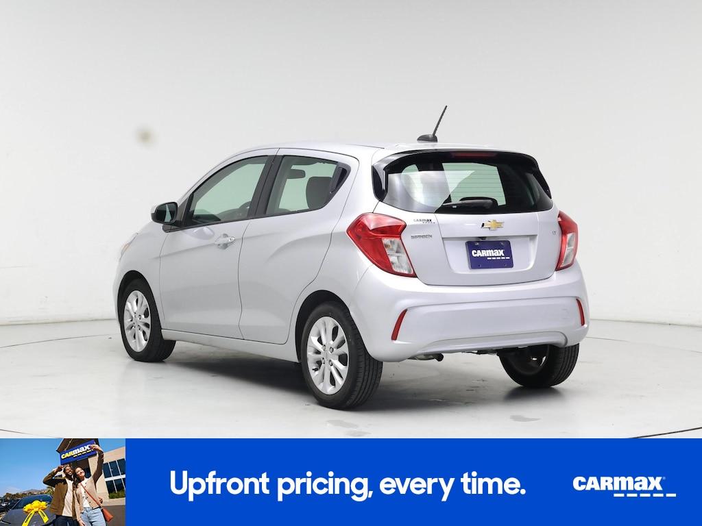 used 2021 Chevrolet Spark car, priced at $12,998
