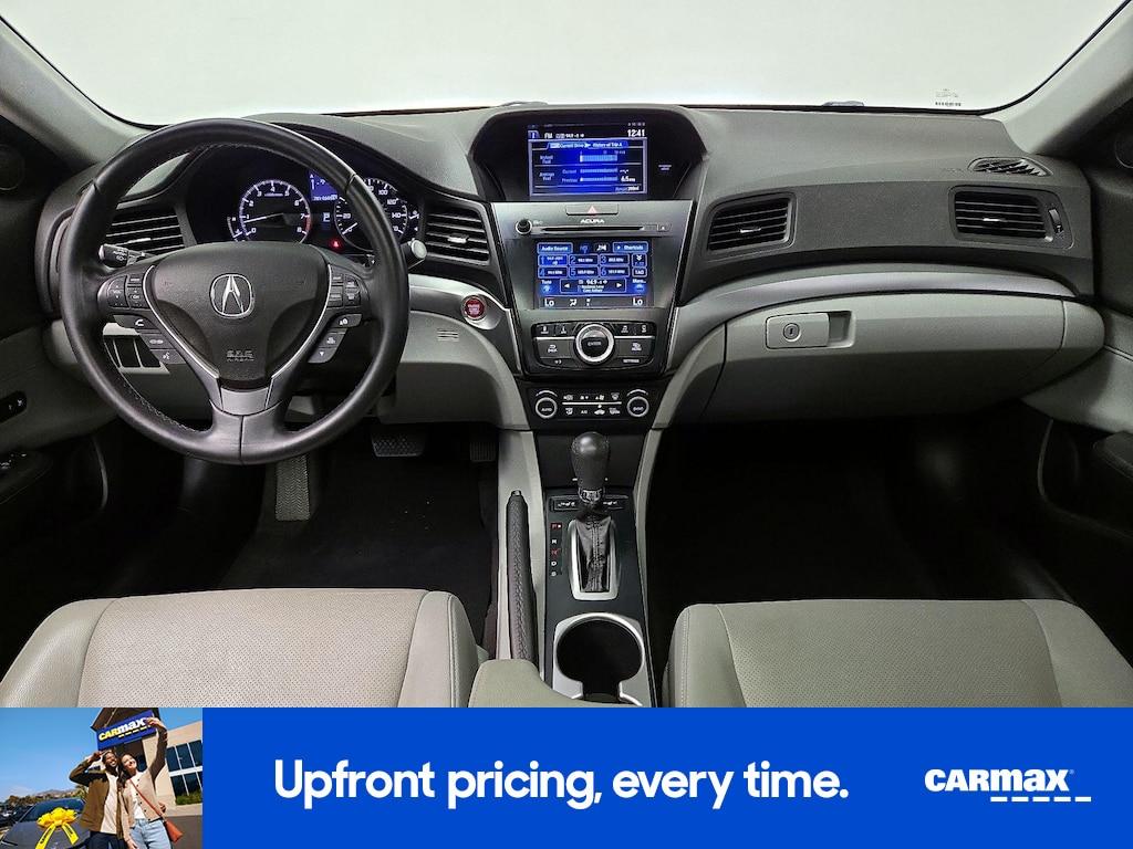 used 2017 Acura ILX car, priced at $18,998