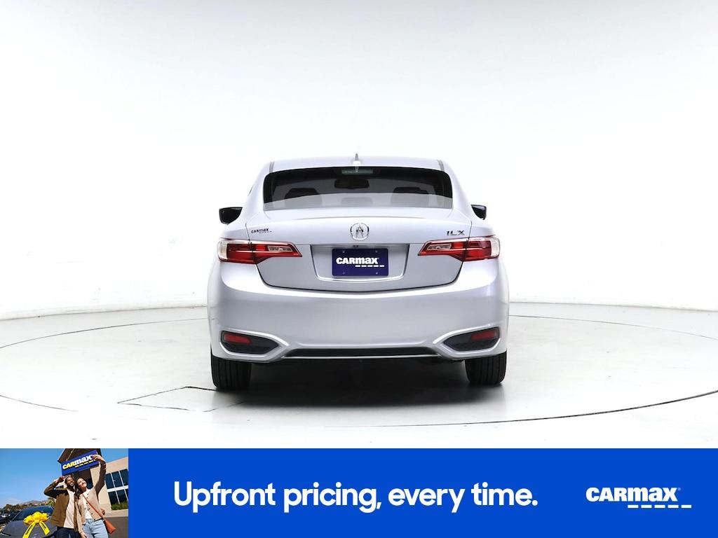 used 2017 Acura ILX car, priced at $18,998