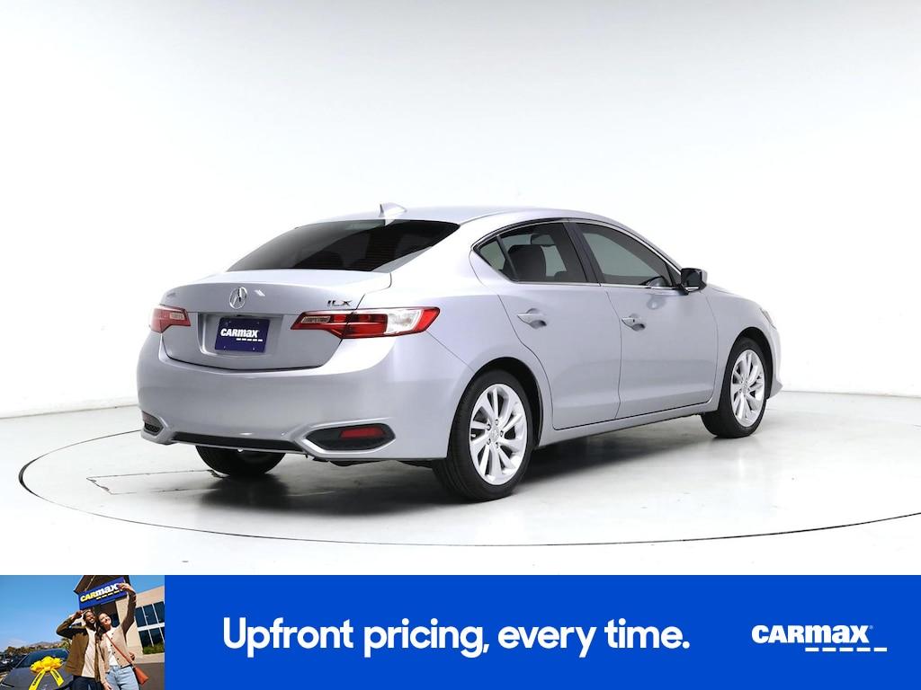 used 2017 Acura ILX car, priced at $18,998