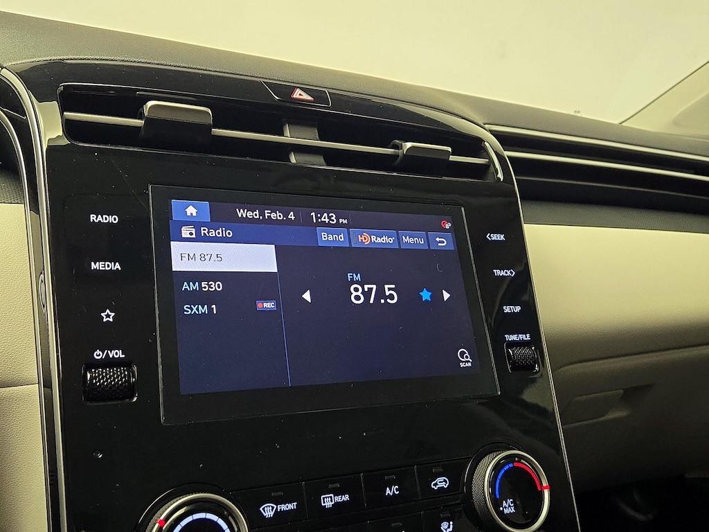 used 2023 Hyundai Tucson car, priced at $22,998