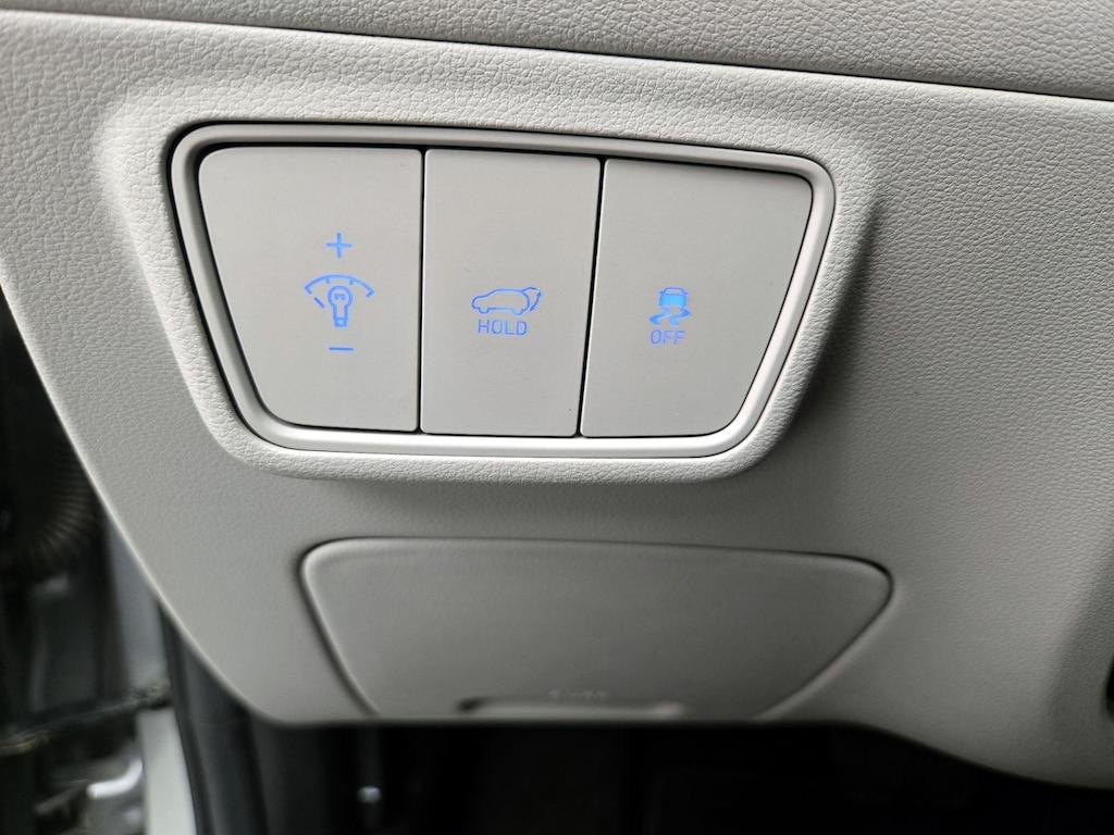 used 2023 Hyundai Tucson car, priced at $22,998