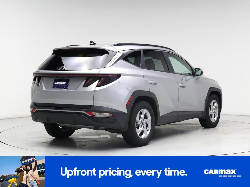 used 2023 Hyundai Tucson car, priced at $22,998