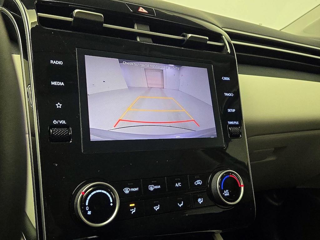used 2023 Hyundai Tucson car, priced at $22,998