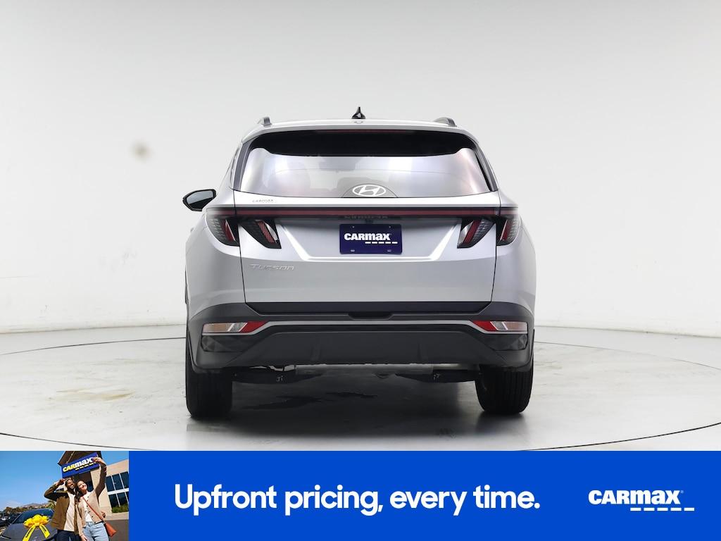 used 2023 Hyundai Tucson car, priced at $22,998
