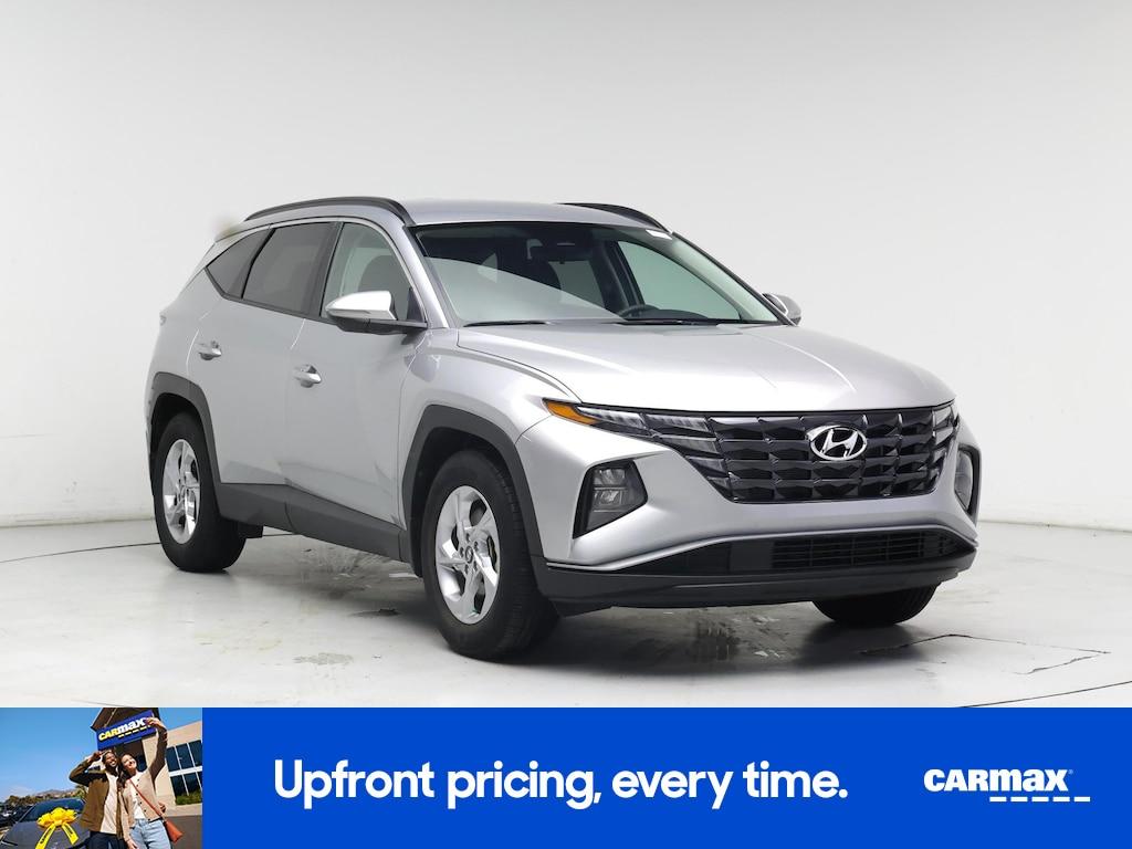 used 2023 Hyundai Tucson car, priced at $22,998
