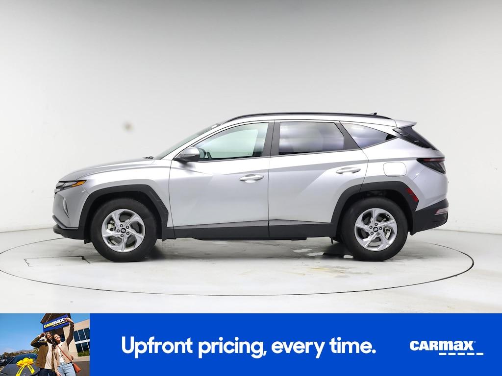 used 2023 Hyundai Tucson car, priced at $22,998