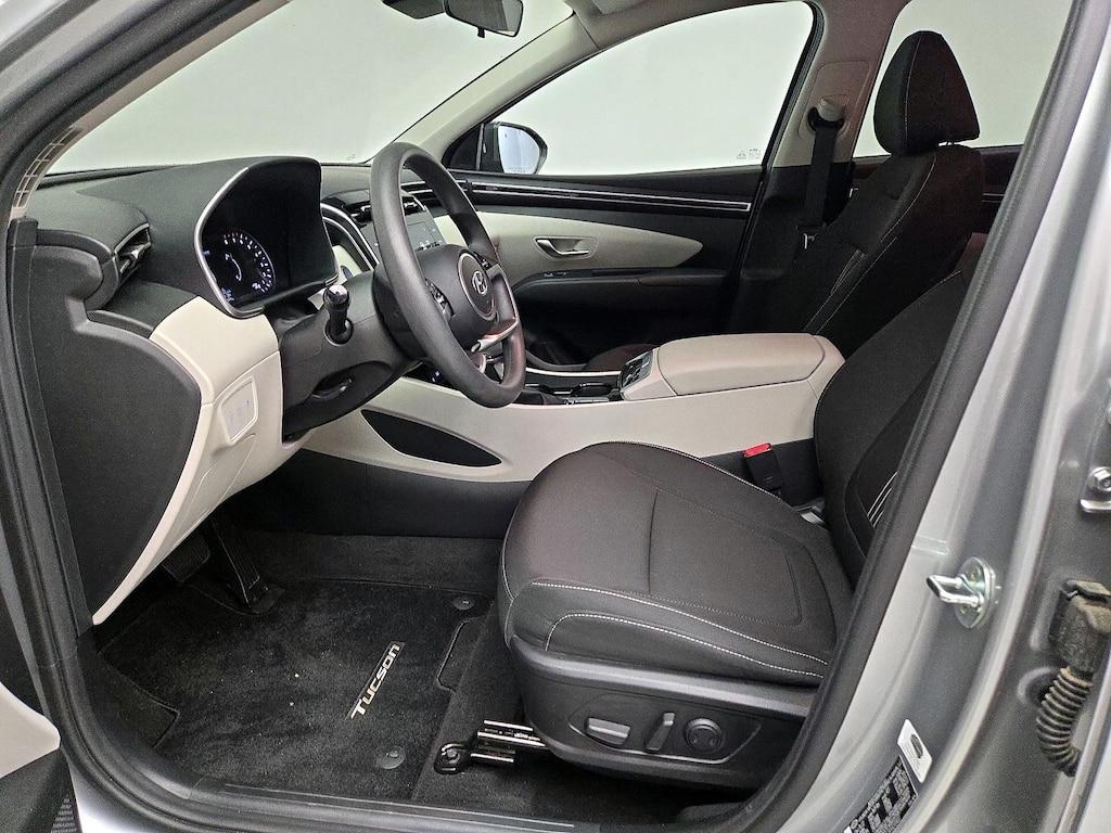 used 2023 Hyundai Tucson car, priced at $22,998